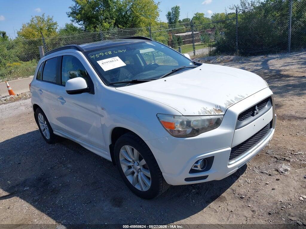 2011 MITSUBISHI OUTLANDER SPORT JA4AR4AU3BZ009044