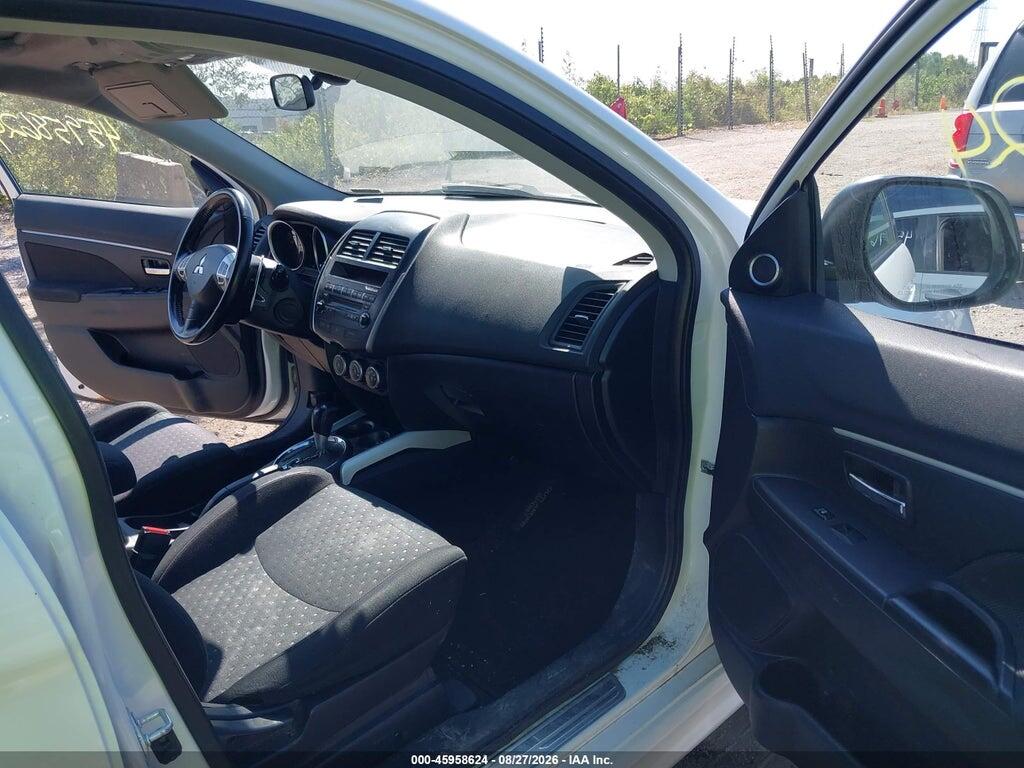 JA4AR4AU3BZ009044 2011 MITSUBISHI OUTLANDER SPORT photo no. 5