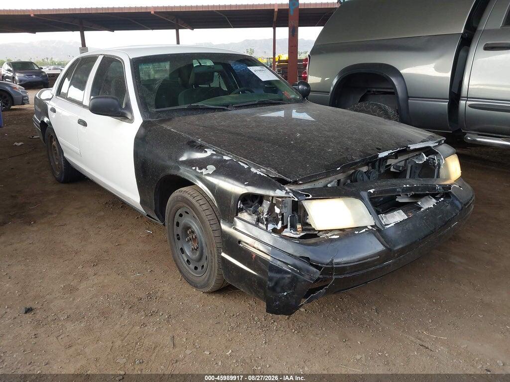 2FAFP71W17X143803 2007 FORD CROWN VICTORIA photo no. 1