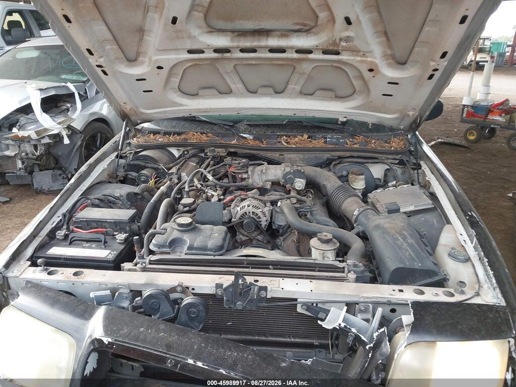 2FAFP71W17X143803 2007 FORD CROWN VICTORIA photo no. 10