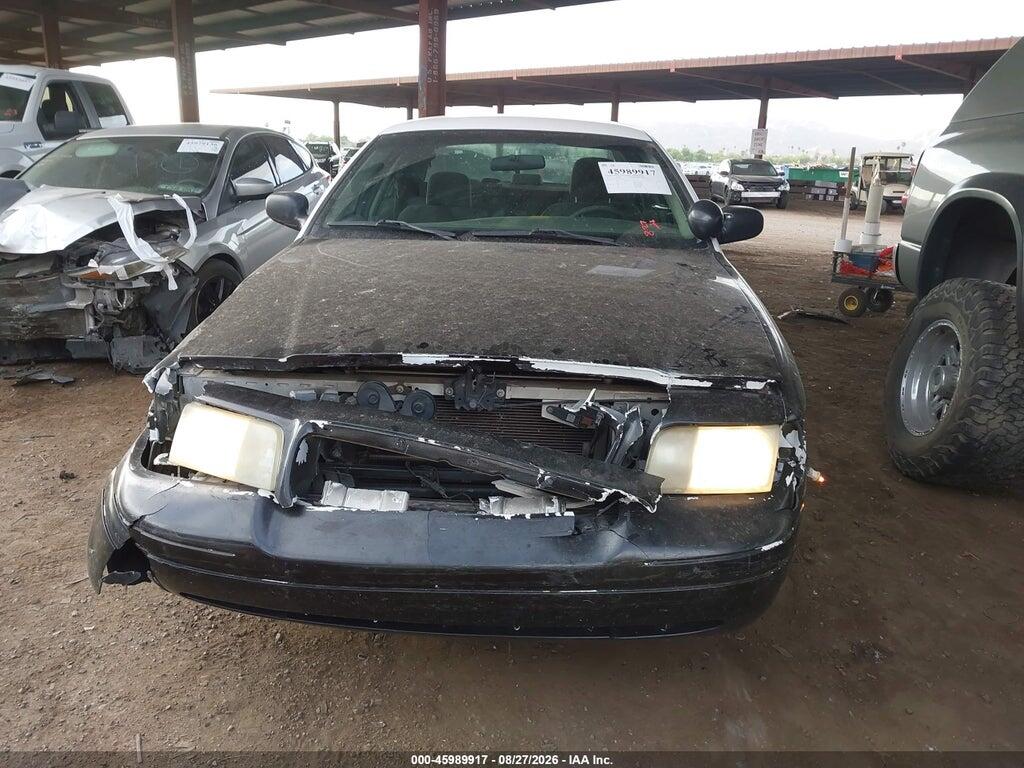 2FAFP71W17X143803 2007 FORD CROWN VICTORIA photo no. 12