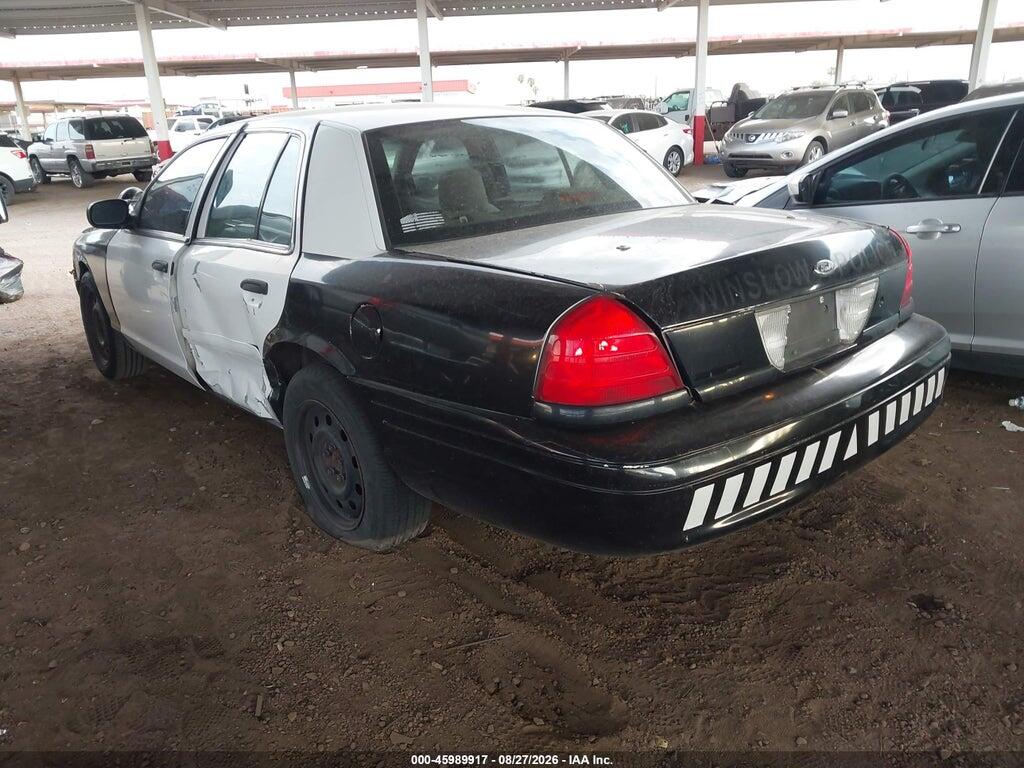 2FAFP71W17X143803 2007 FORD CROWN VICTORIA photo no. 3