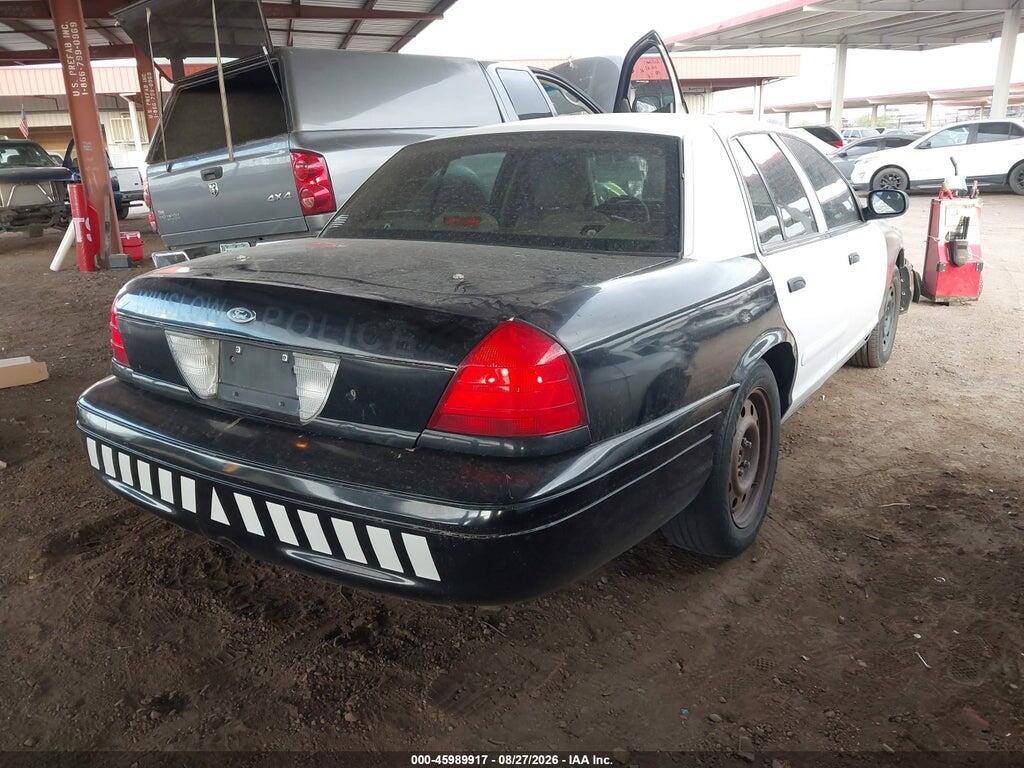 2FAFP71W17X143803 2007 FORD CROWN VICTORIA photo no. 4