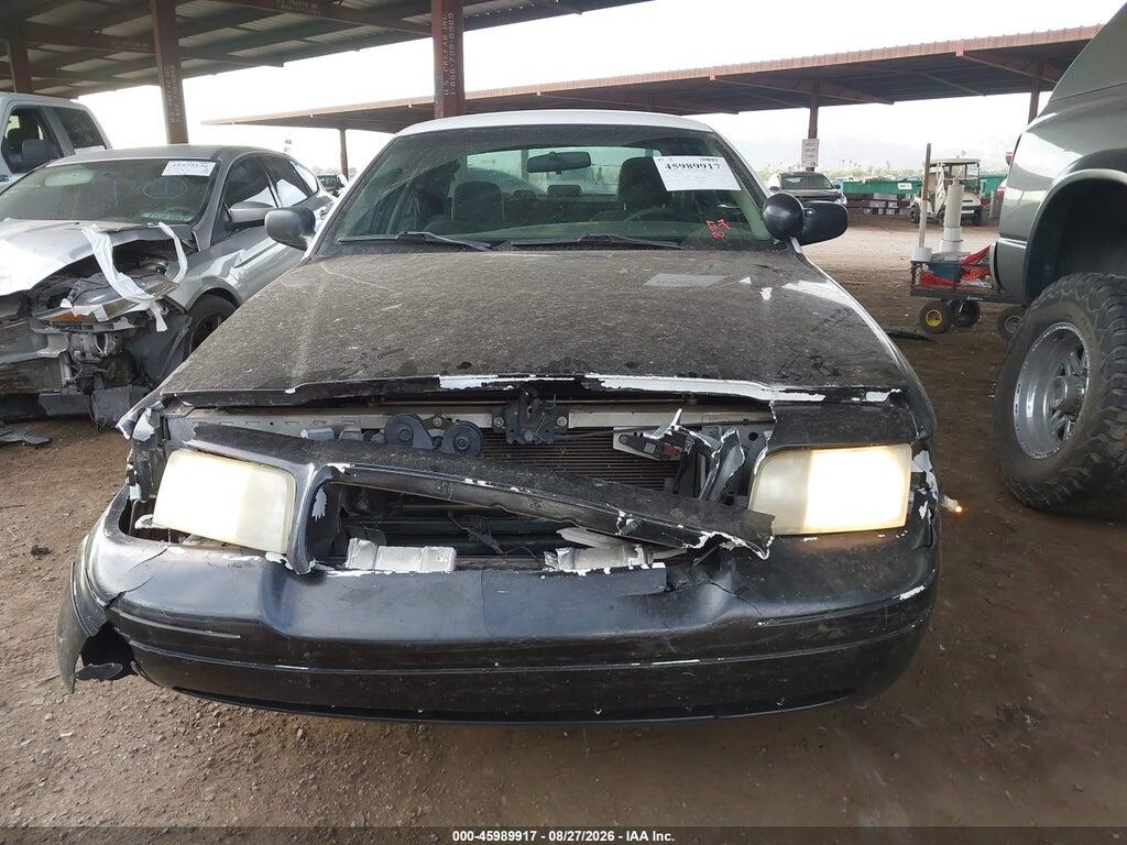 2FAFP71W17X143803 2007 FORD CROWN VICTORIA photo no. 6
