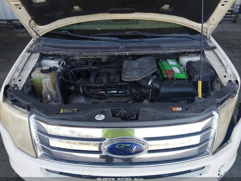 2FMDK39C47BB33178 2007 FORD EDGE photo no. 10