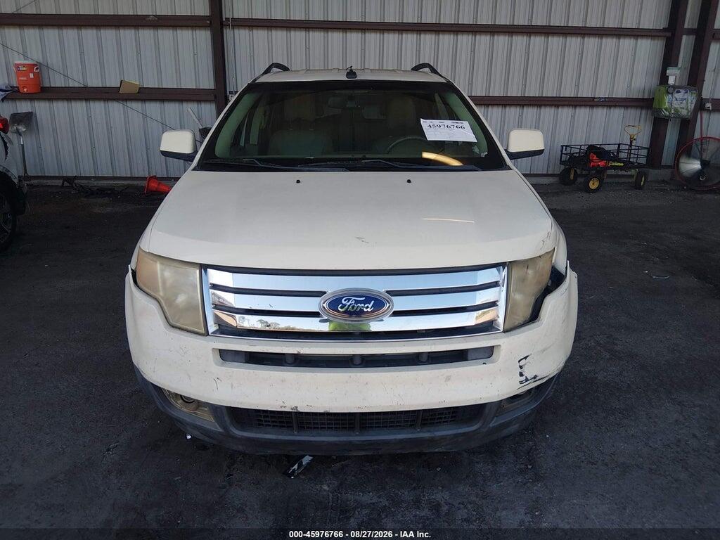 2FMDK39C47BB33178 2007 FORD EDGE photo no. 12