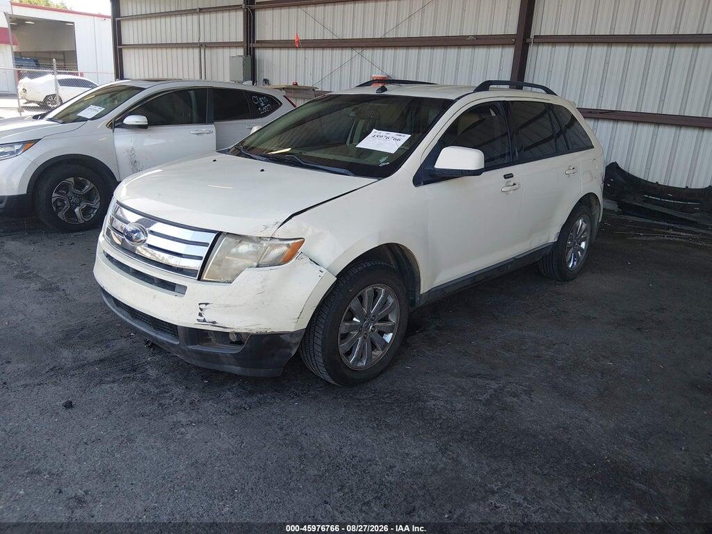 2FMDK39C47BB33178 2007 FORD EDGE photo no. 2