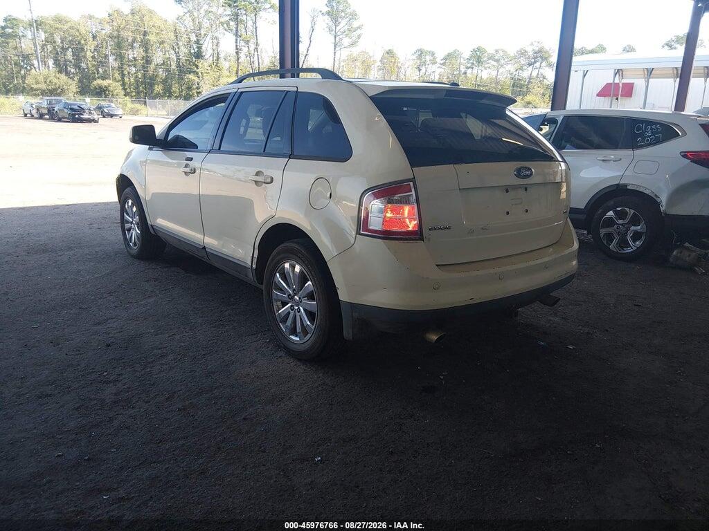 2FMDK39C47BB33178 2007 FORD EDGE photo no. 3