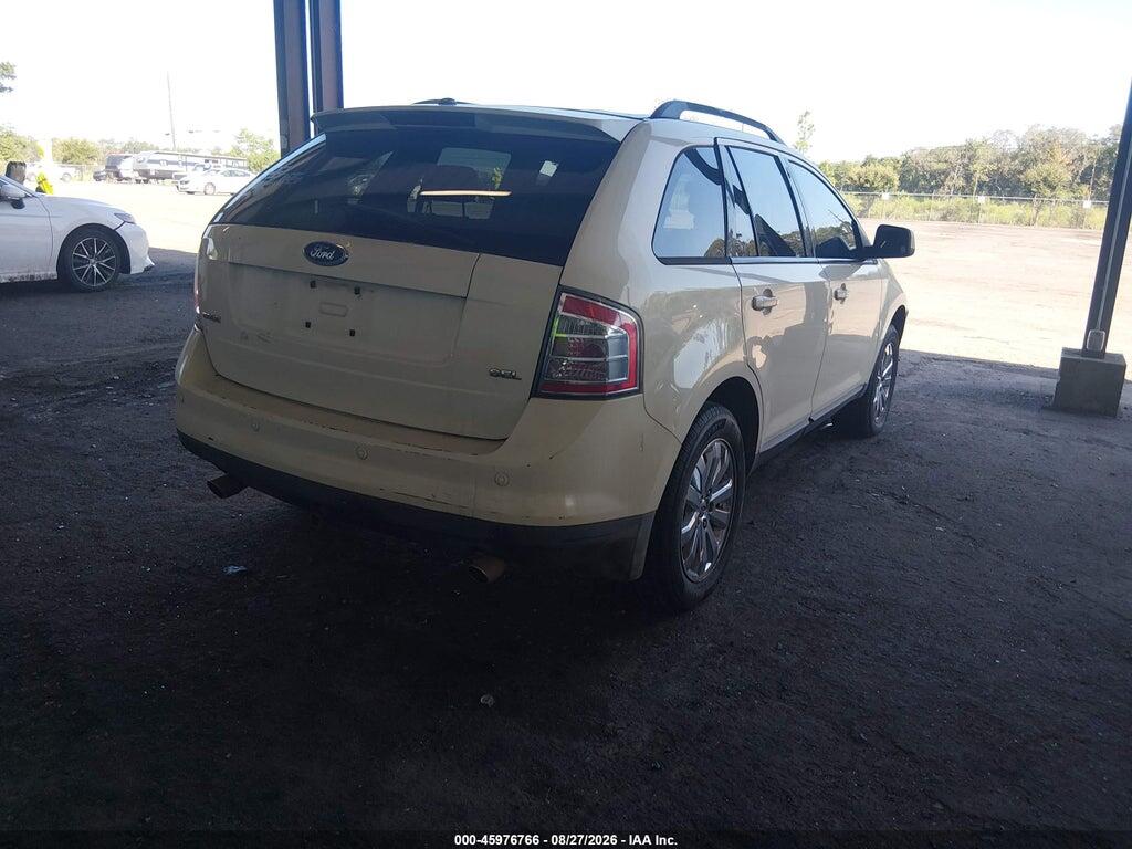 2FMDK39C47BB33178 2007 FORD EDGE photo no. 4