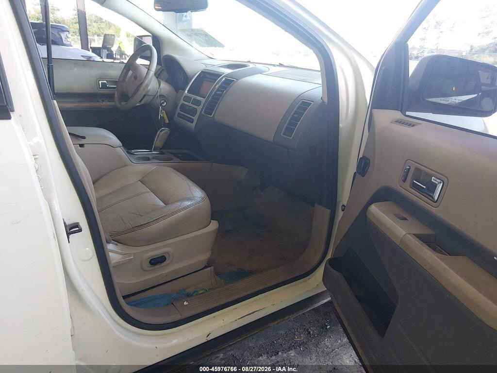2FMDK39C47BB33178 2007 FORD EDGE photo no. 5