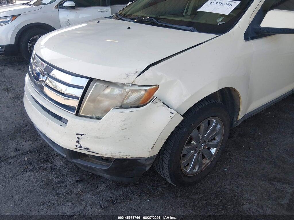2FMDK39C47BB33178 2007 FORD EDGE photo no. 6