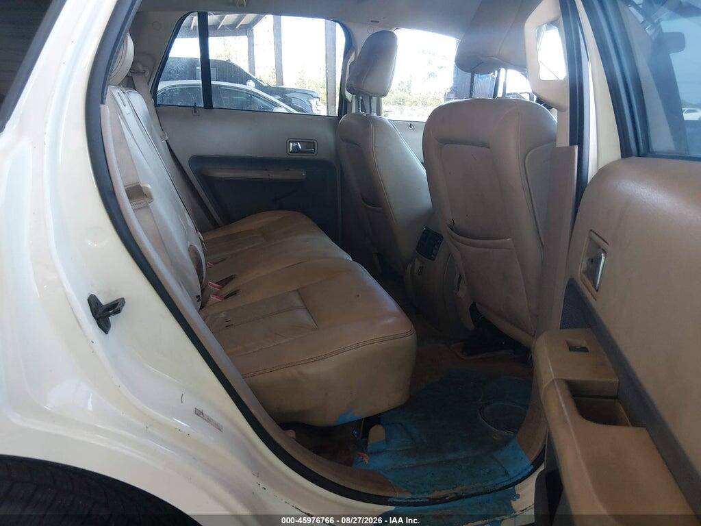 2FMDK39C47BB33178 2007 FORD EDGE photo no. 8