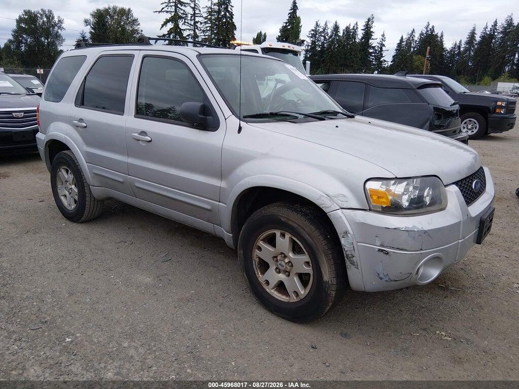 2007 FORD ESCAPE 1FMCU941X7KB43671
