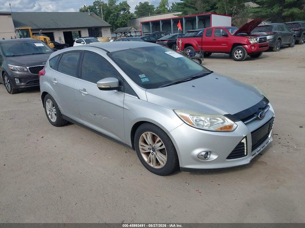 2012 FORD FOCUS 1FAHP3M20CL344674