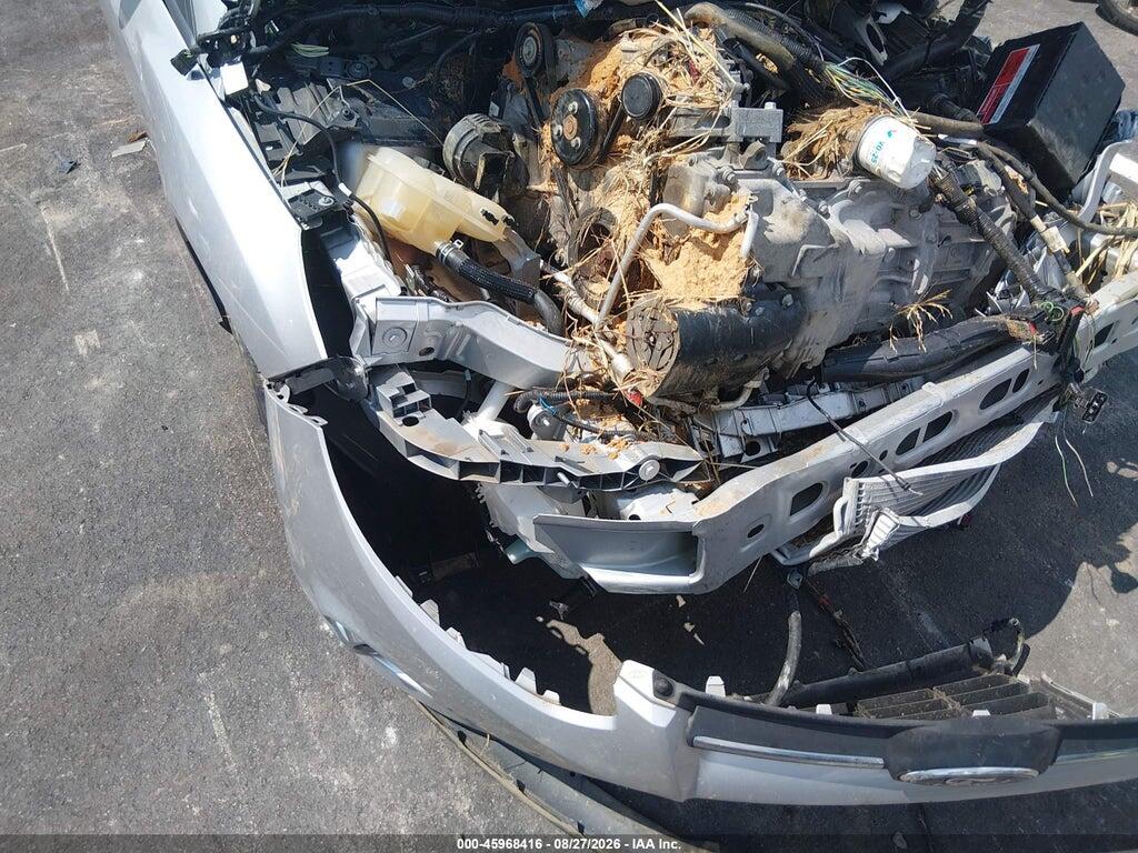 1FAHP3F23CL419736 2012 FORD FOCUS photo no. 1