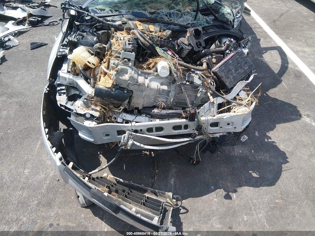 1FAHP3F23CL419736 2012 FORD FOCUS photo no. 10