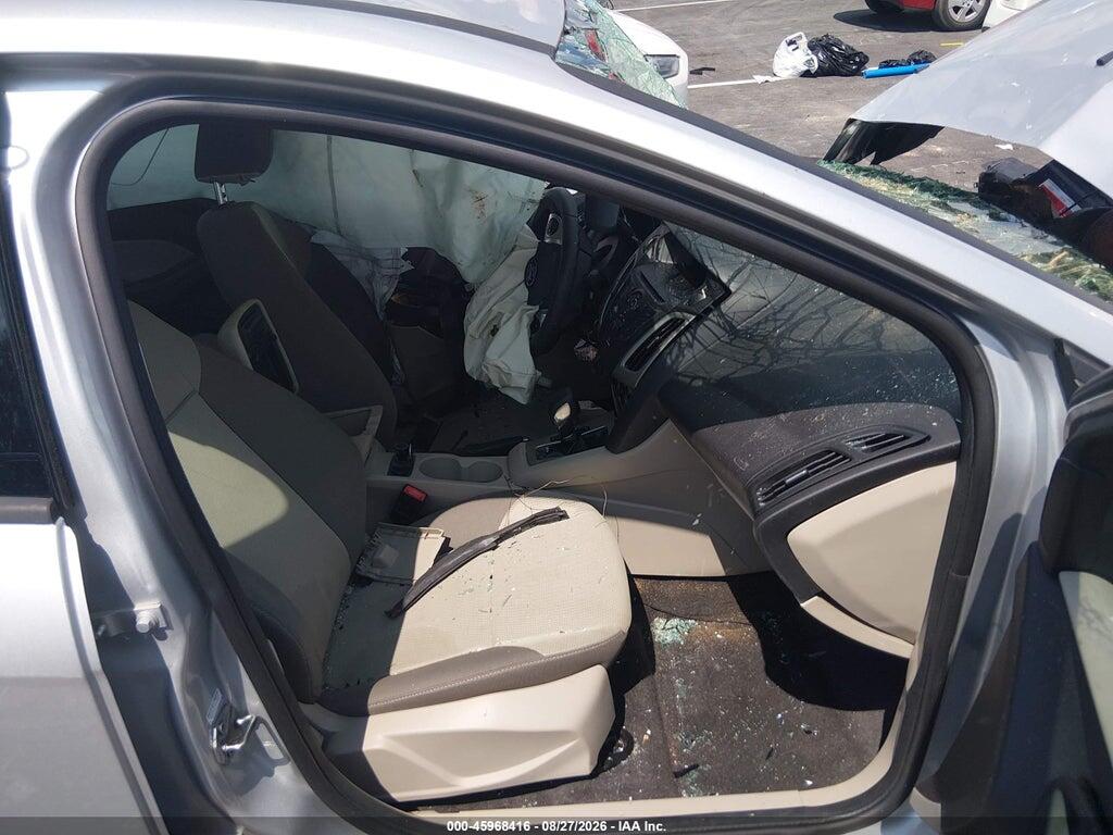1FAHP3F23CL419736 2012 FORD FOCUS photo no. 5