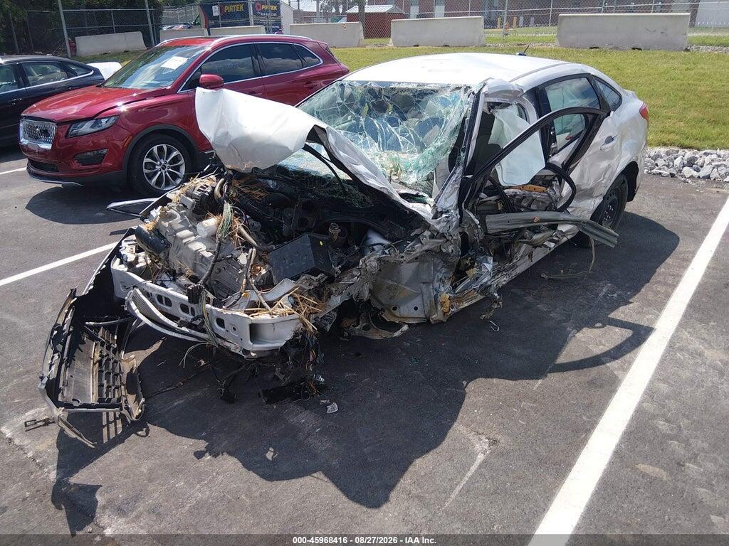 1FAHP3F23CL419736 2012 FORD FOCUS photo no. 6
