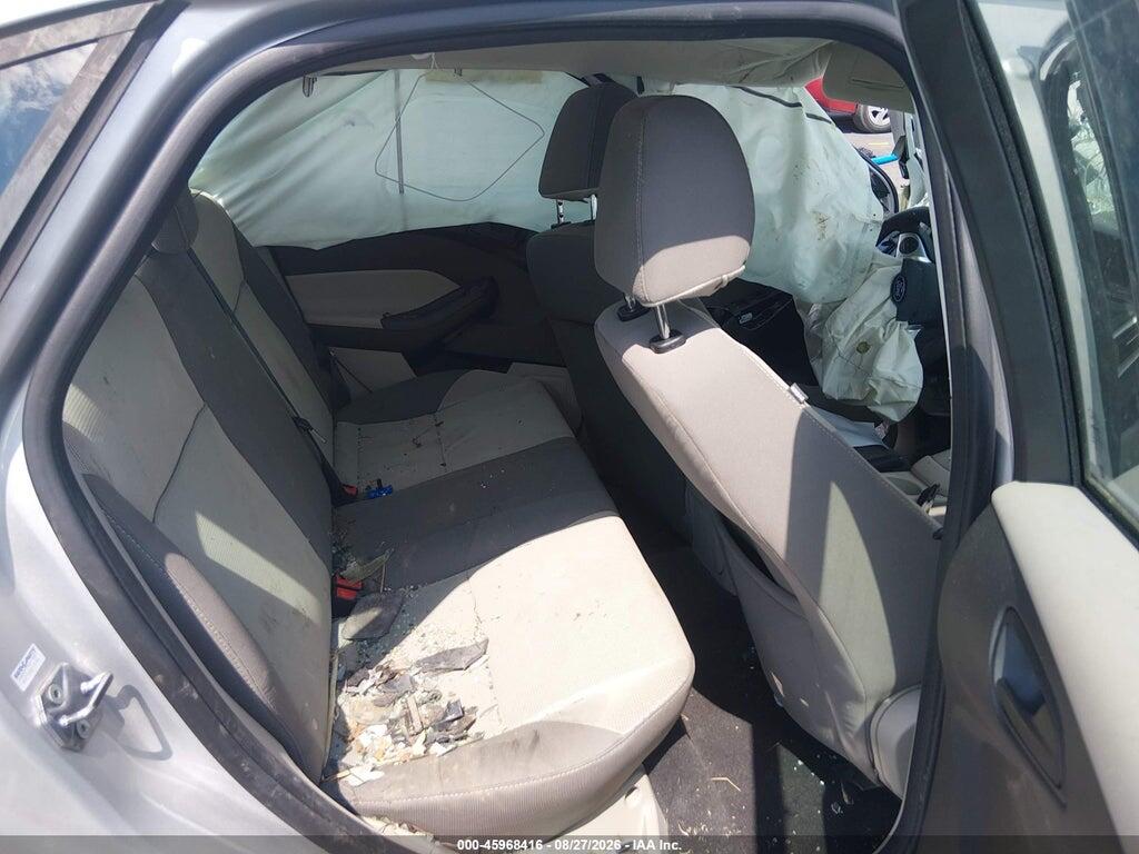 1FAHP3F23CL419736 2012 FORD FOCUS photo no. 8