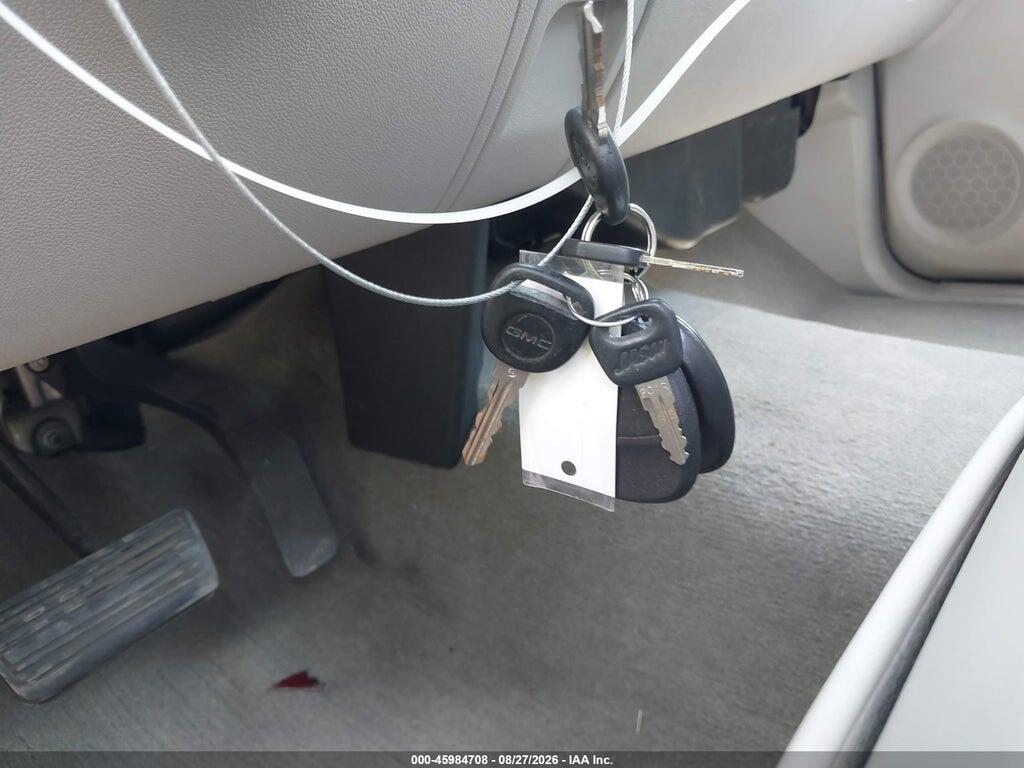1GTEC24079Z200126 2009 GMC SIERRA 1500 photo no. 11