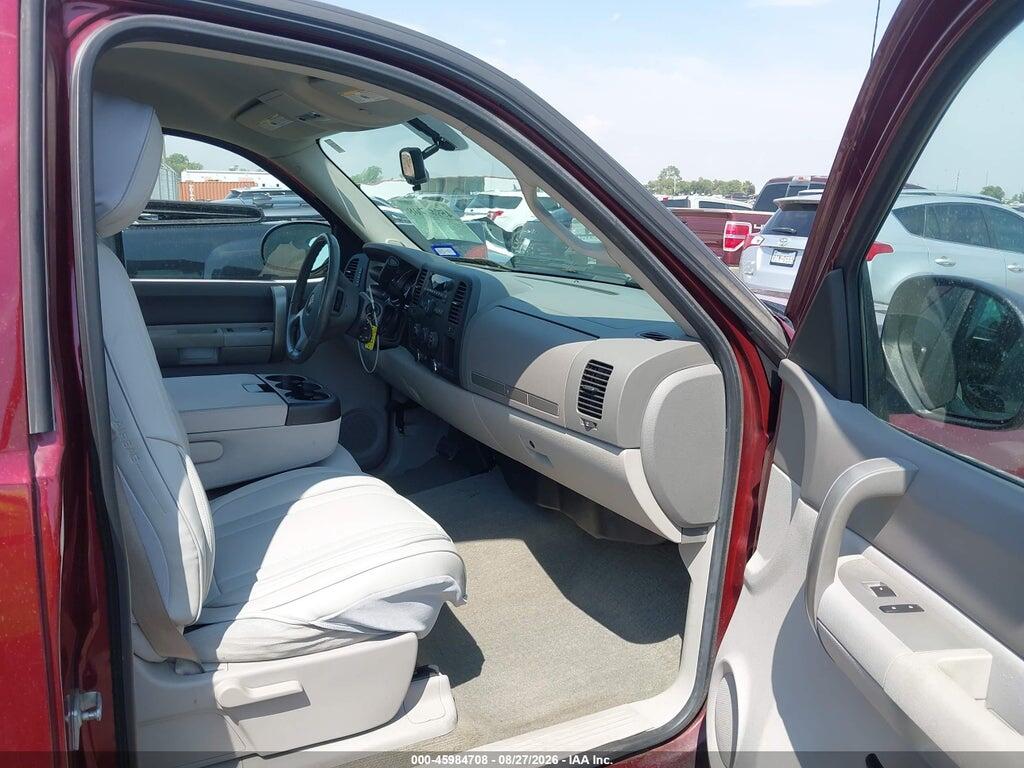 1GTEC24079Z200126 2009 GMC SIERRA 1500 photo no. 5
