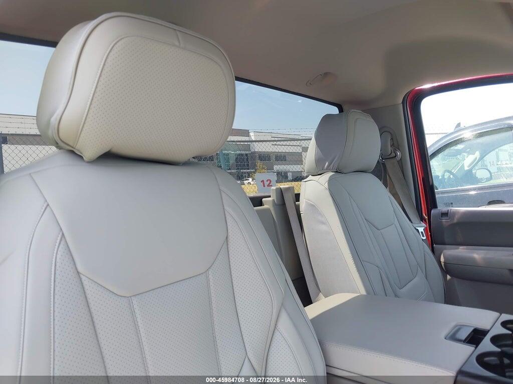 1GTEC24079Z200126 2009 GMC SIERRA 1500 photo no. 8