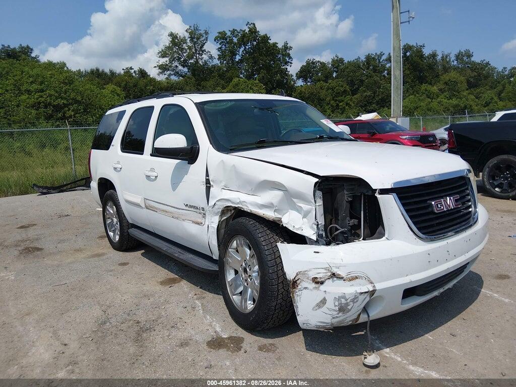 2009 GMC YUKON 1GKFC33J19R189083