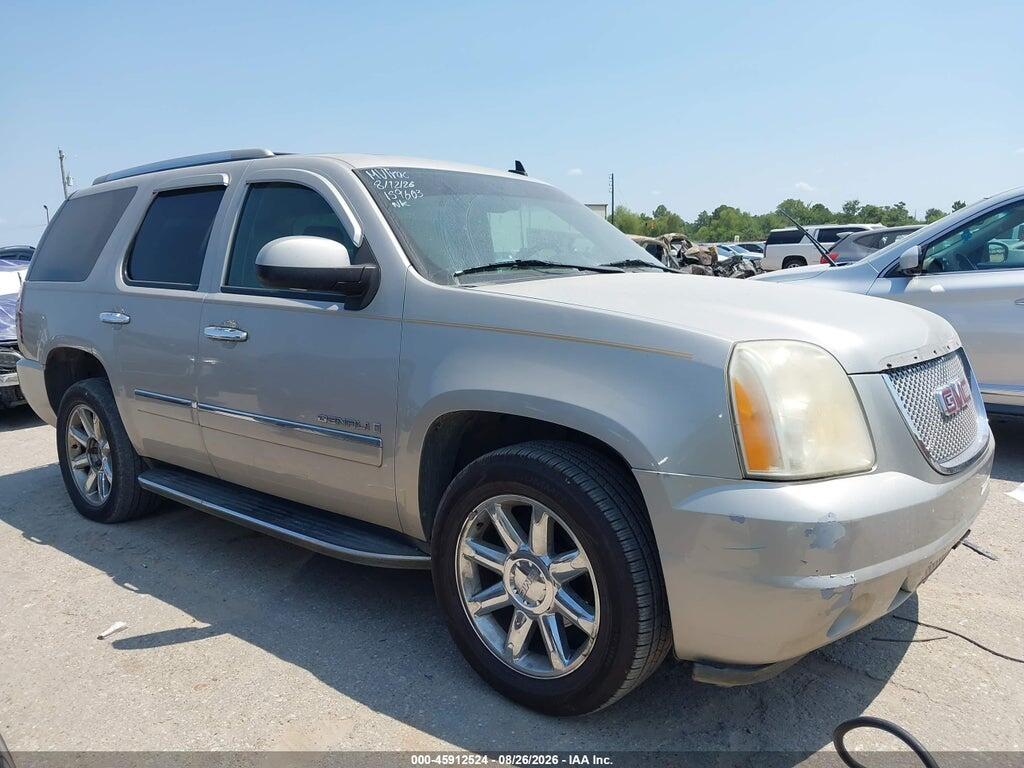 2009 GMC YUKON DENALI 1GKFK03229R159603