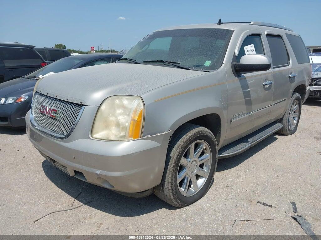 1GKFK03229R159603 2009 GMC YUKON DENALI photo no. 2
