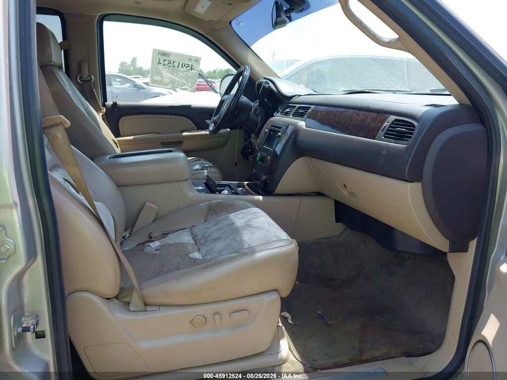 1GKFK03229R159603 2009 GMC YUKON DENALI photo no. 5