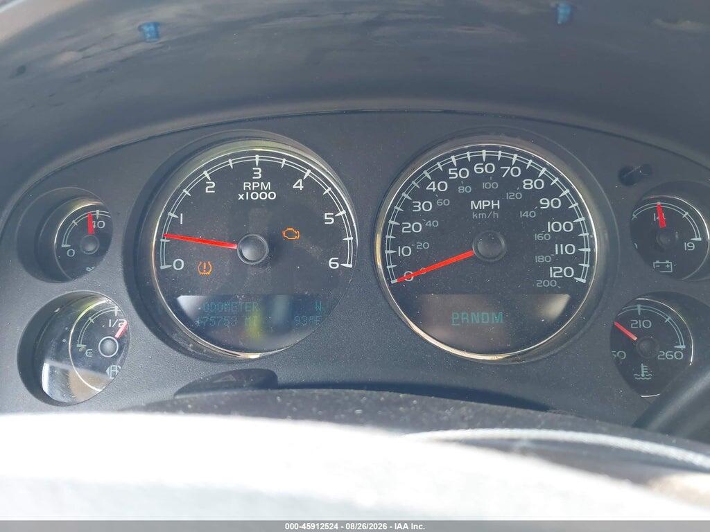 1GKFK03229R159603 2009 GMC YUKON DENALI photo no. 7