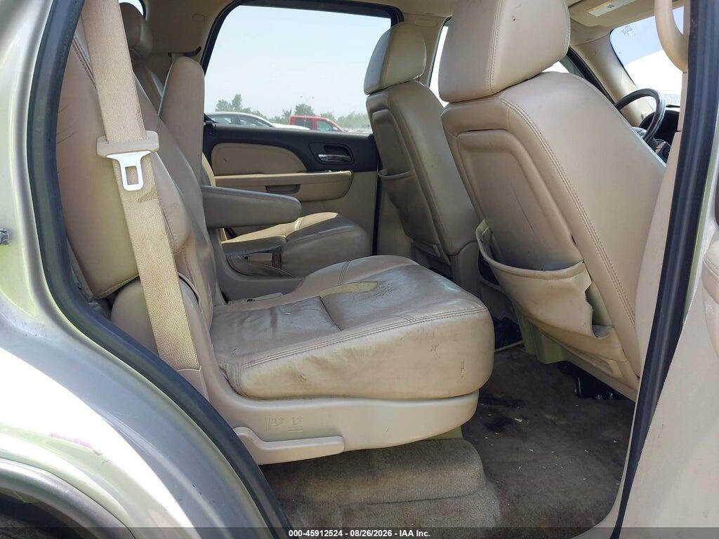 1GKFK03229R159603 2009 GMC YUKON DENALI photo no. 8