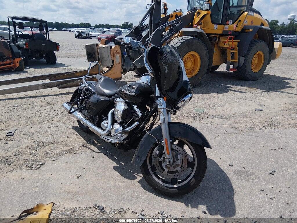 2009 HARLEY-DAVIDSON FLHX 1HD1KB4169Y659372