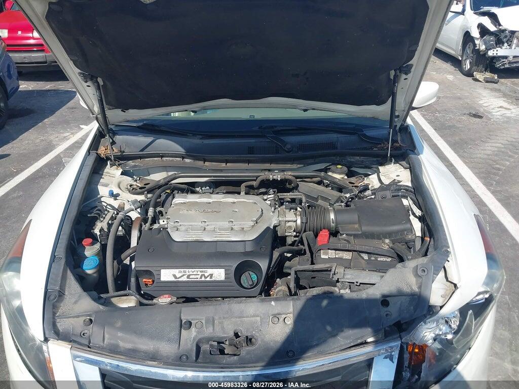 1HGCP36829A008326 2009 HONDA ACCORD photo no. 10