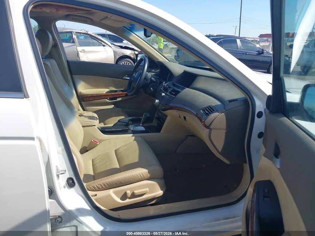 1HGCP36829A008326 2009 HONDA ACCORD photo no. 5