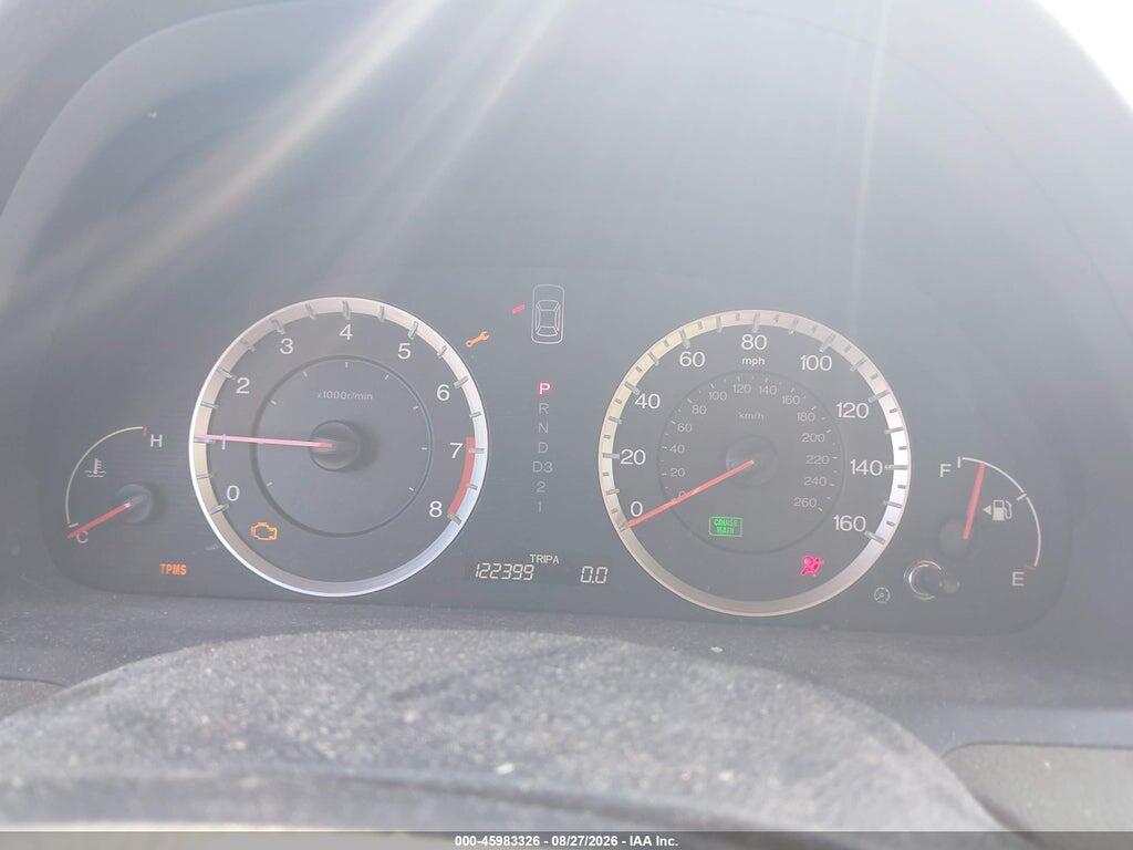 1HGCP36829A008326 2009 HONDA ACCORD photo no. 7