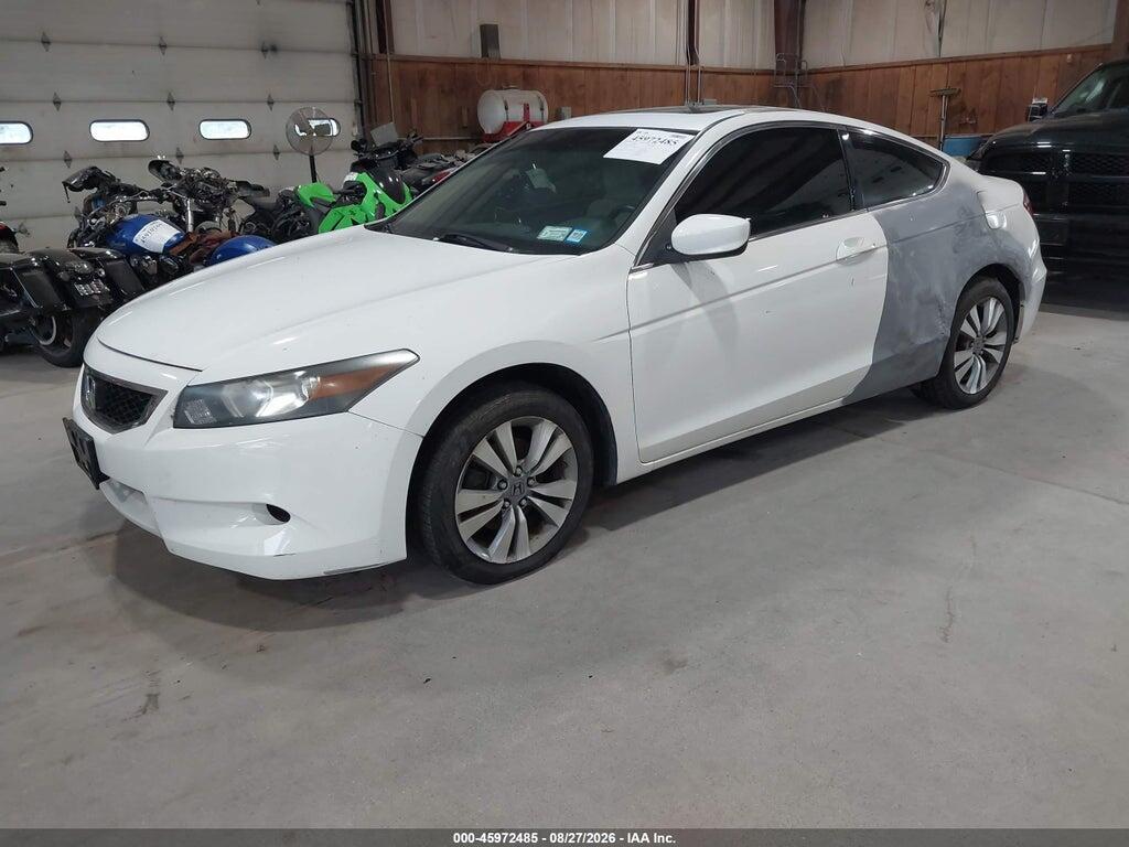 1HGCS12709A016389 2009 HONDA ACCORD photo no. 2