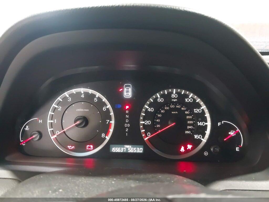 1HGCS12709A016389 2009 HONDA ACCORD photo no. 7