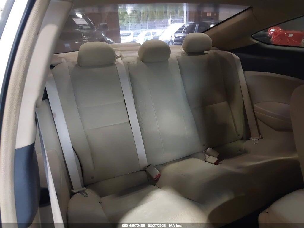 1HGCS12709A016389 2009 HONDA ACCORD photo no. 8