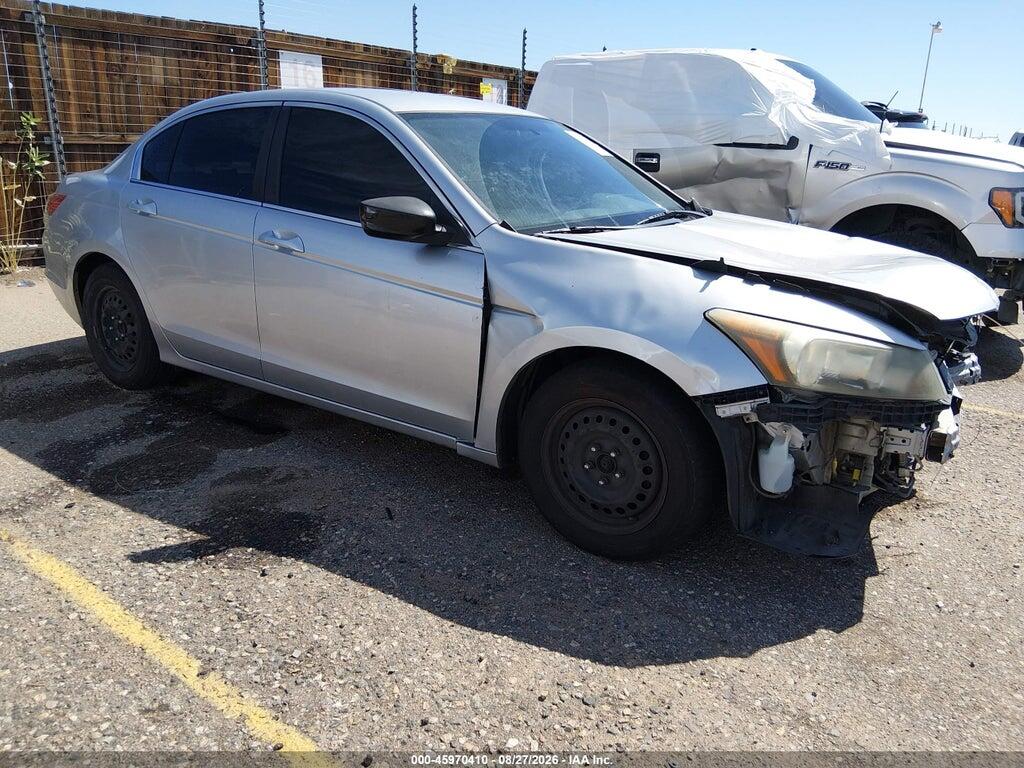 2009 HONDA ACCORD 1HGCP26359A181031