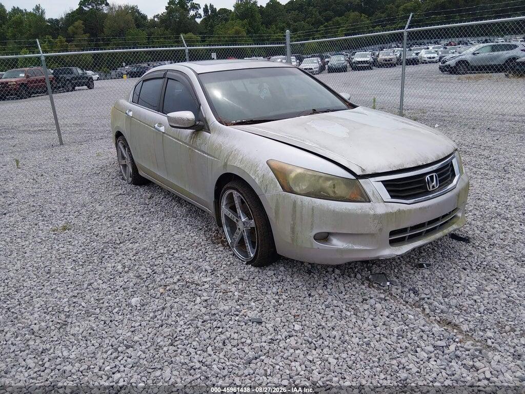 2009 HONDA ACCORD 1HGCP36759A034068