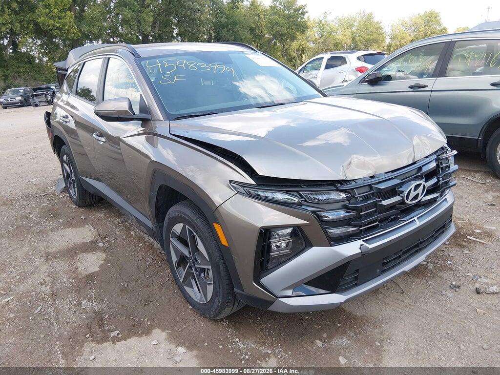 2026 HYUNDAI TUCSON HYBRID KM8JCDD17TU405397
