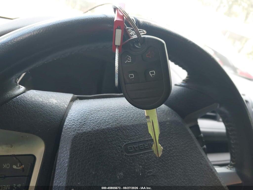 3FAHP0JA6CR372636 2012 FORD FUSION photo no. 11