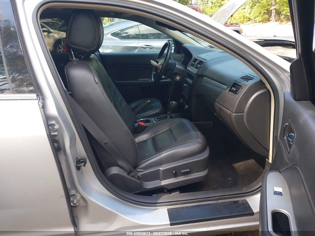 3FAHP0JA6CR372636 2012 FORD FUSION photo no. 5