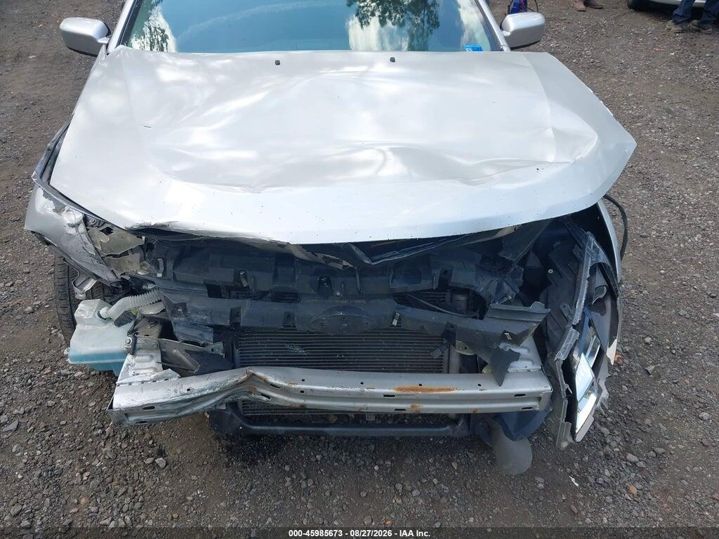 3FAHP0JA6CR372636 2012 FORD FUSION photo no. 6