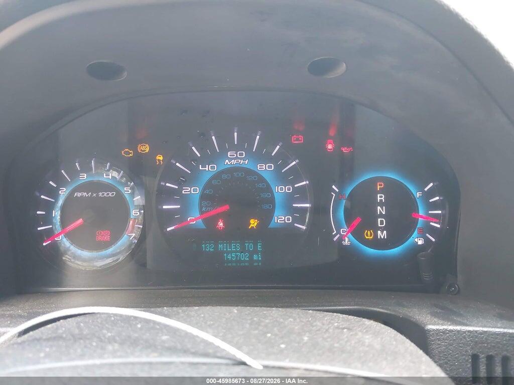 3FAHP0JA6CR372636 2012 FORD FUSION photo no. 7