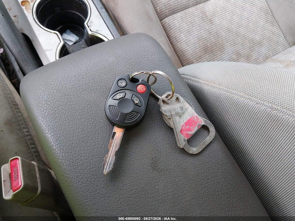 3FAHP0GA7CR254473 2012 FORD FUSION photo no. 11