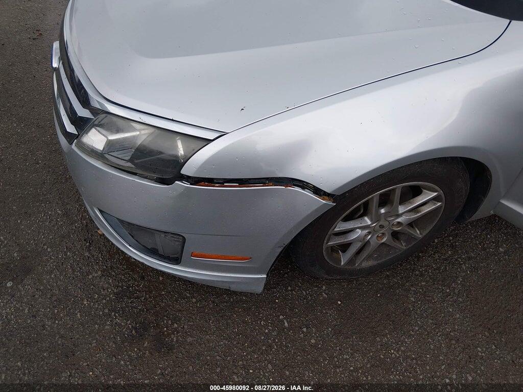 3FAHP0GA7CR254473 2012 FORD FUSION photo no. 12