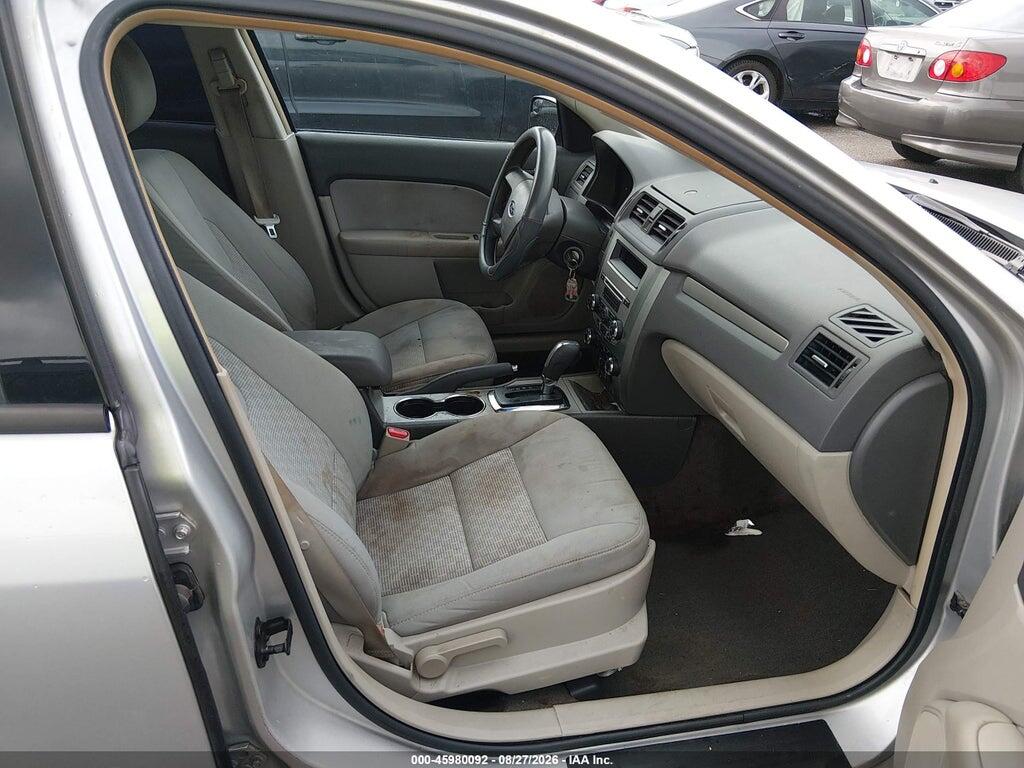 3FAHP0GA7CR254473 2012 FORD FUSION photo no. 5