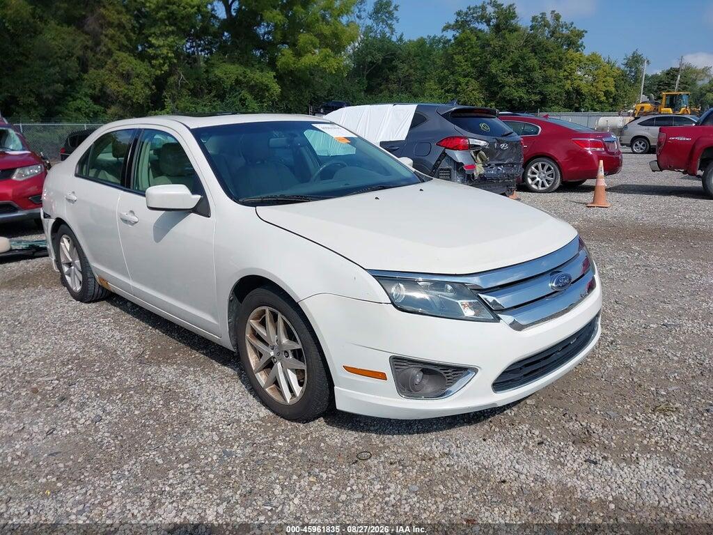2012 FORD FUSION 3FAHP0JA3CR309977